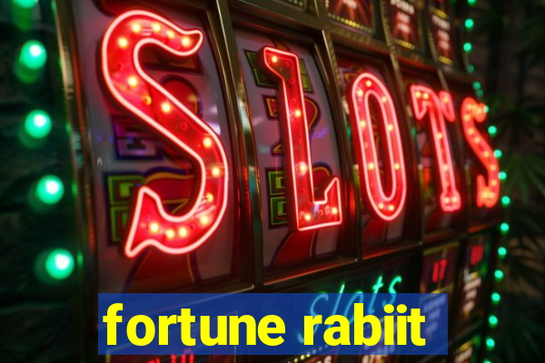 fortune rabiit