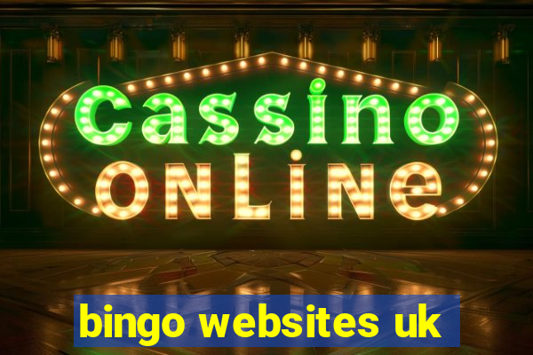 bingo websites uk