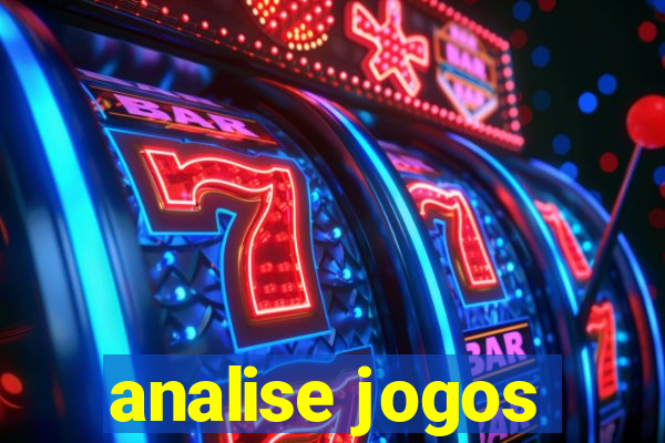 analise jogos