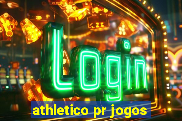 athletico pr jogos