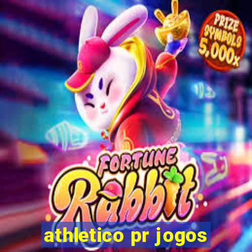 athletico pr jogos