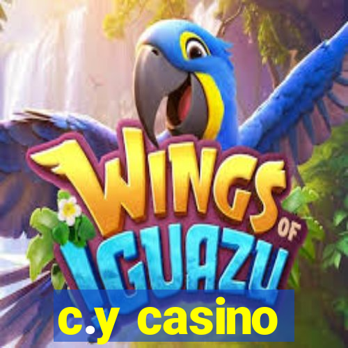 c.y casino