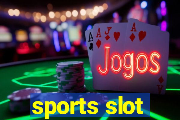 sports slot