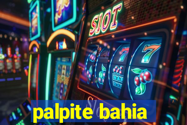 palpite bahia