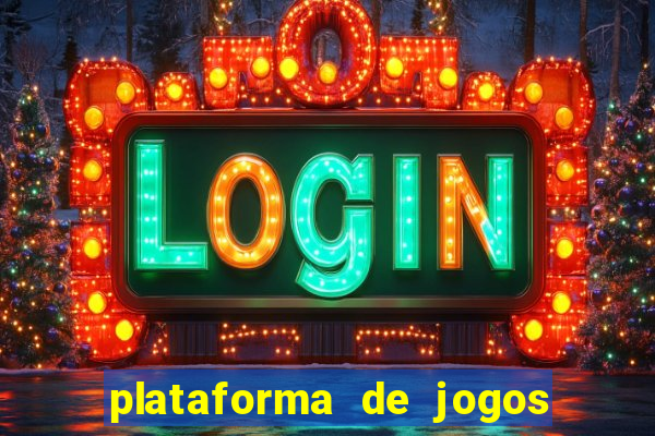 plataforma de jogos sem precisar depositar