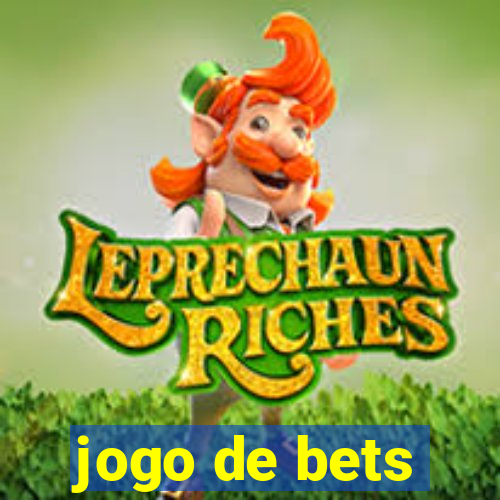 jogo de bets