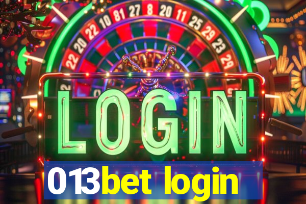 013bet login