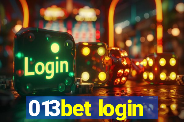 013bet login