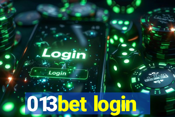 013bet login