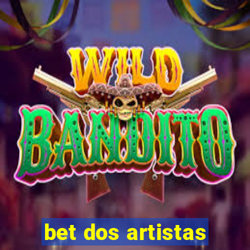 bet dos artistas