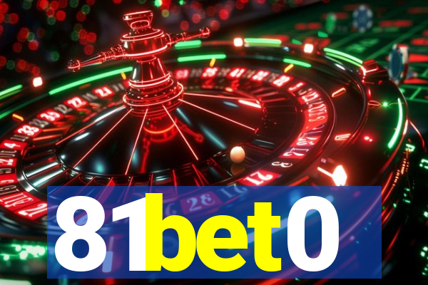 81bet0