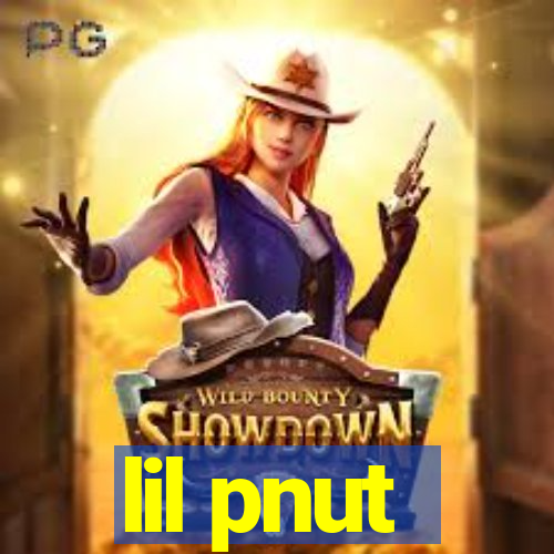 lil pnut