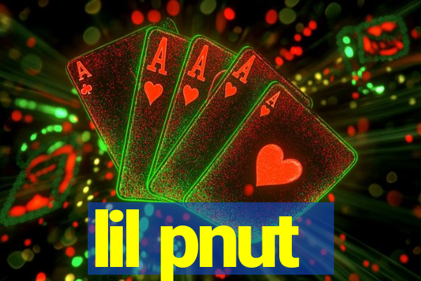 lil pnut