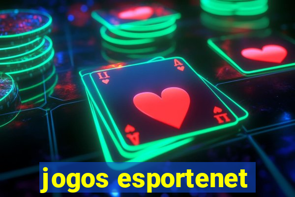 jogos esportenet