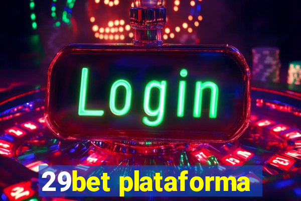 29bet plataforma