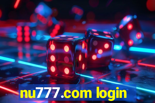 nu777.com login