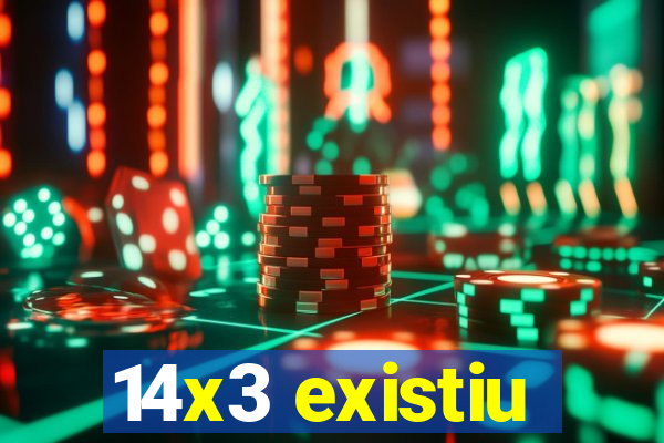 14x3 existiu