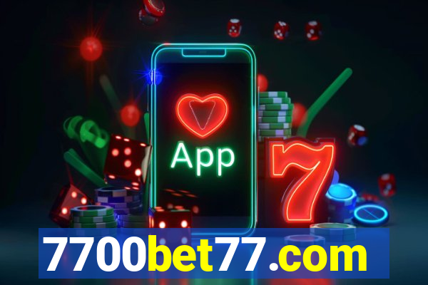 7700bet77.com