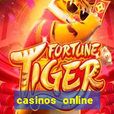 casinos online estados unidos