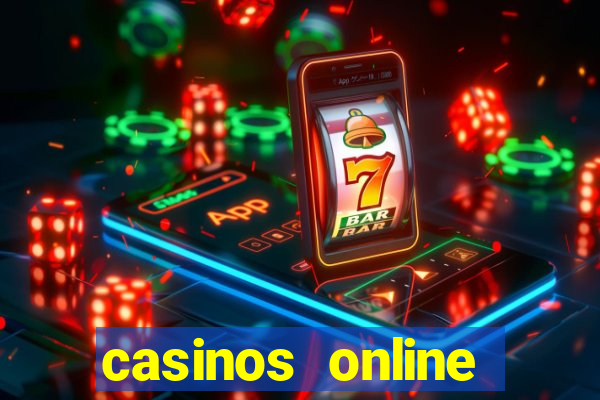 casinos online estados unidos