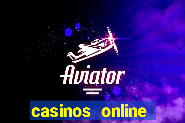 casinos online estados unidos