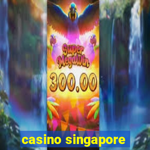 casino singapore