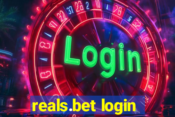 reals.bet login