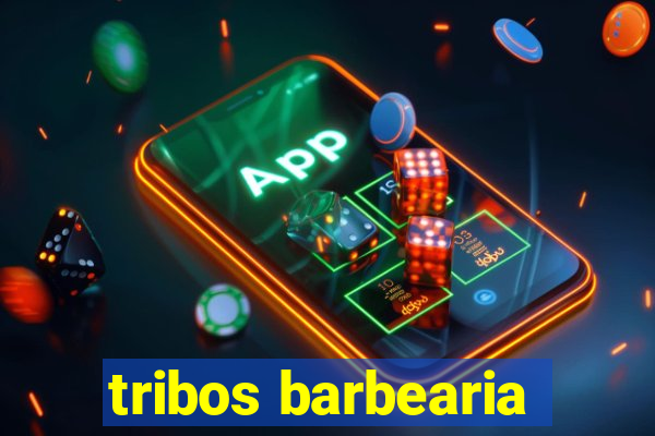 tribos barbearia