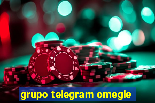 grupo telegram omegle