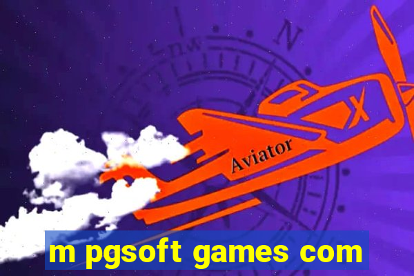 m pgsoft games com