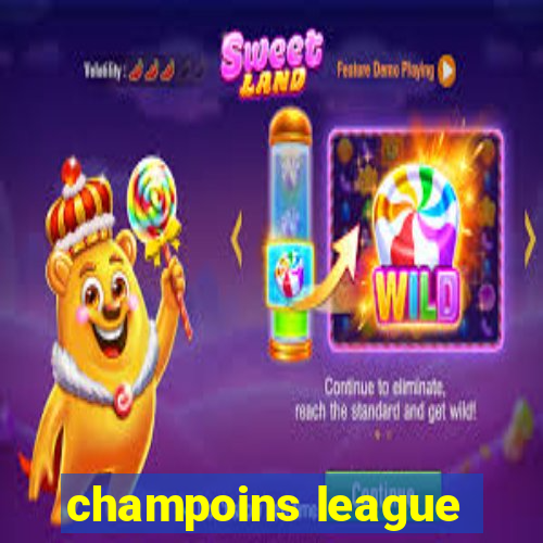 champoins league