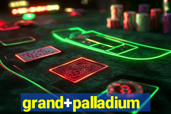 grand+palladium+palace+resort+spa+and+casino+all+inclusive