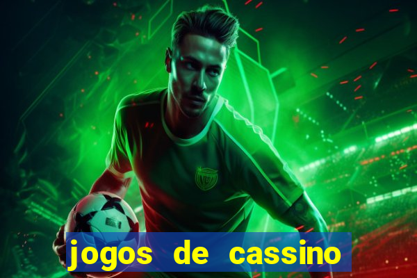 jogos de cassino que pagam de verdade