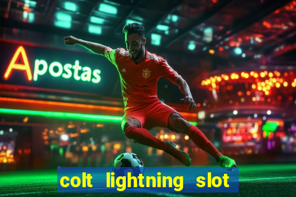 colt lightning slot free play