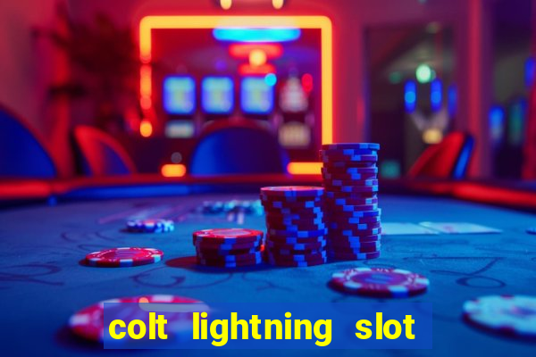 colt lightning slot free play