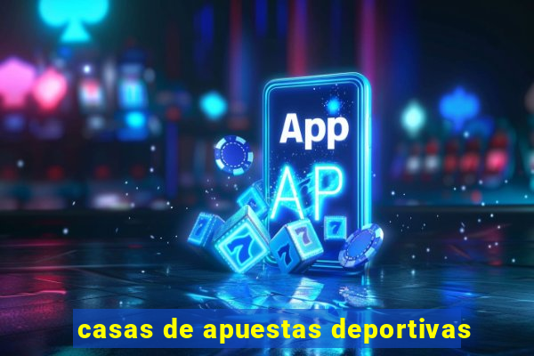 casas de apuestas deportivas