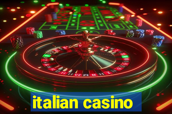 italian casino