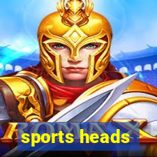 sports heads