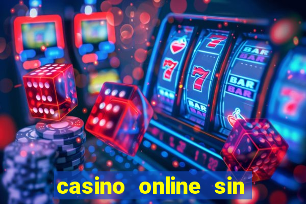 casino online sin deposito bono