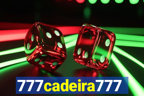 777cadeira777