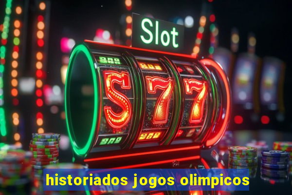 historiados jogos olimpicos