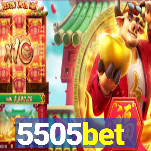 5505bet