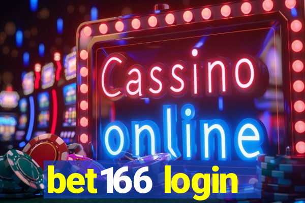 bet166 login