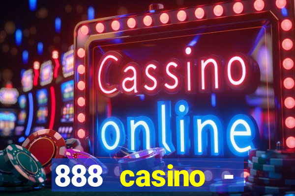 888 casino - reclame aqui