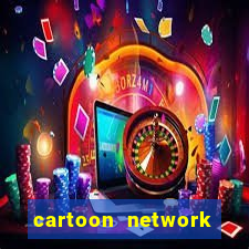 cartoon network site antigo