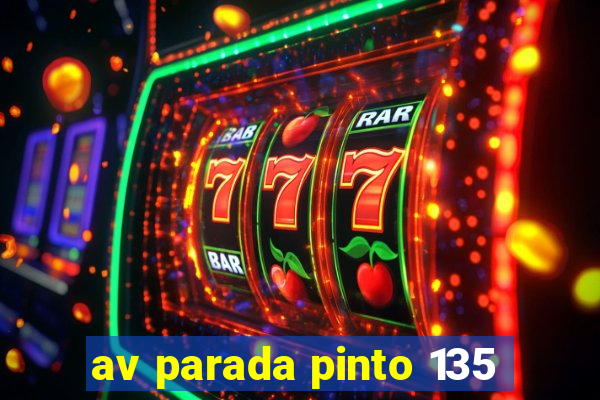 av parada pinto 135