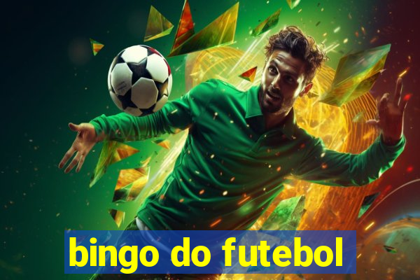 bingo do futebol