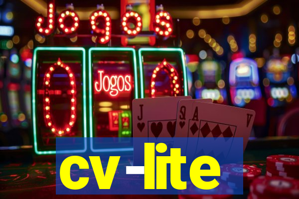 cv-lite