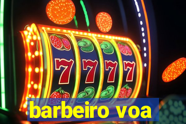 barbeiro voa