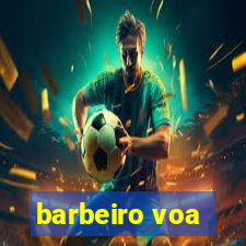 barbeiro voa